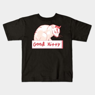 Trash Kitty Kids T-Shirt